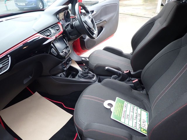 2016 VAUXHALL CORSA - Photo 11