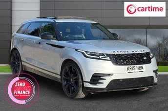 2019 LAND ROVER RANGE ROVER VELAR