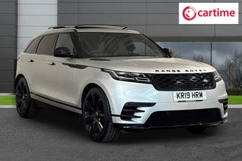 2019 LAND ROVER RANGE ROVER VELAR