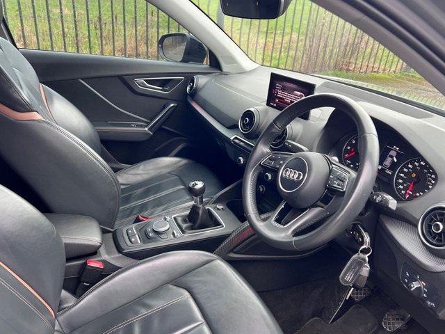 2017 Audi Q2 1.4L Edition 1 5dr - Photo 2