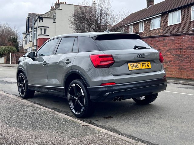 2017 Audi Q2 1.4L Edition 1 5dr - Photo 9