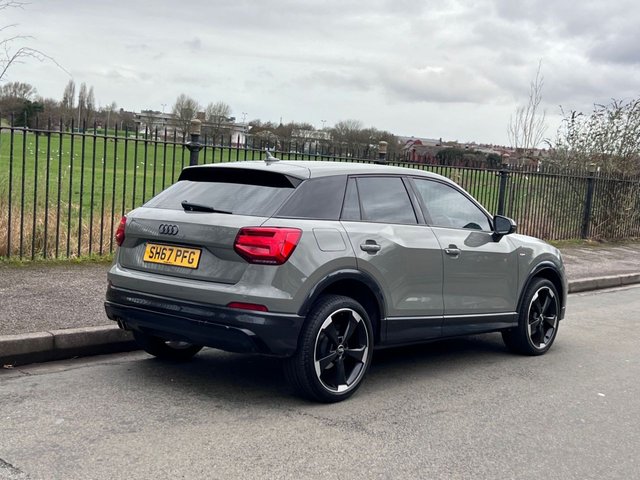 2017 Audi Q2 1.4L Edition 1 5dr - Photo 6