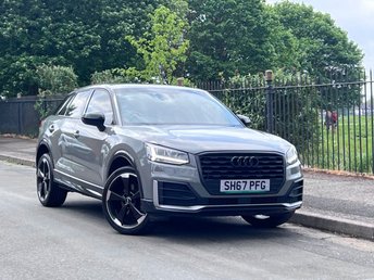 2017 AUDI Q2