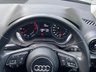USED 2017 67 AUDI Q2 1.4 TFSI CoD Edition 1 SUV 5dr Petrol Manual Euro 6 (s/s) (150 ps) QUANTUM GREY, REAR SENSORS