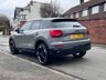 USED 2017 67 AUDI Q2 1.4 TFSI CoD Edition 1 SUV 5dr Petrol Manual Euro 6 (s/s) (150 ps) QUANTUM GREY, REAR SENSORS