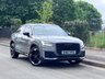 USED 2017 67 AUDI Q2 1.4 TFSI CoD Edition 1 SUV 5dr Petrol Manual Euro 6 (s/s) (150 ps) QUANTUM GREY, REAR SENSORS