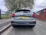 USED 2017 67 AUDI Q2 1.4 TFSI CoD Edition 1 SUV 5dr Petrol Manual Euro 6 (s/s) (150 ps) QUANTUM GREY, REAR SENSORS
