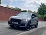 USED 2017 67 AUDI Q2 1.4 TFSI CoD Edition 1 SUV 5dr Petrol Manual Euro 6 (s/s) (150 ps) QUANTUM GREY, REAR SENSORS