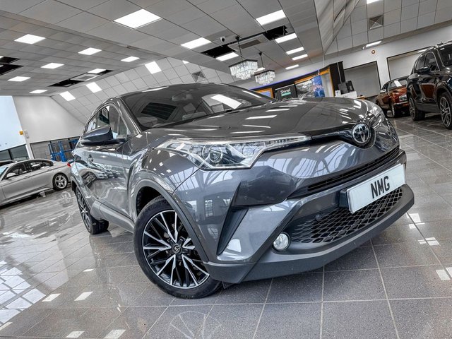 2018 Toyota C-HR 1.2L Excel 5dr - Photo 2