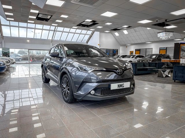 2018 Toyota C-HR 1.2L Excel 5dr - Photo 6