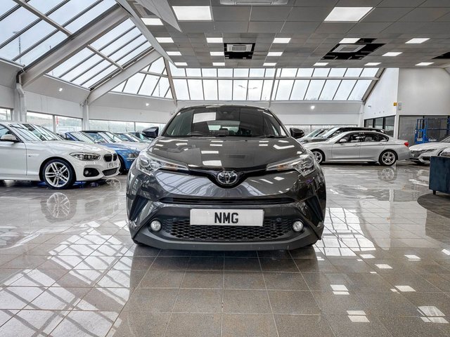 2018 Toyota C-HR 1.2L Excel 5dr - Photo 7