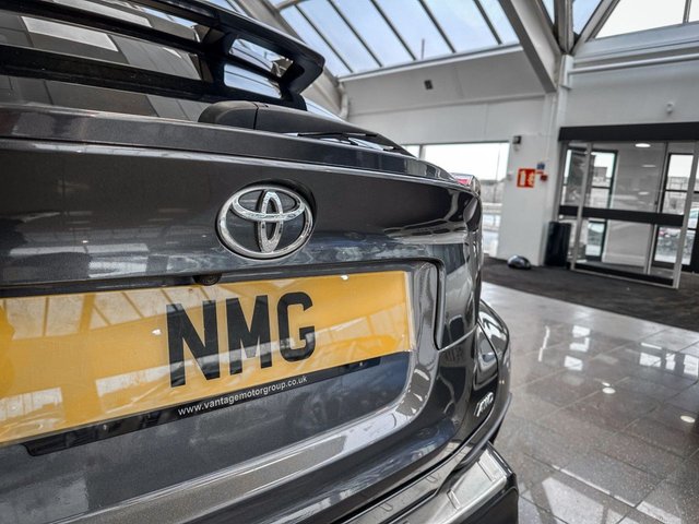 2018 Toyota C-HR 1.2L Excel 5dr - Photo 9
