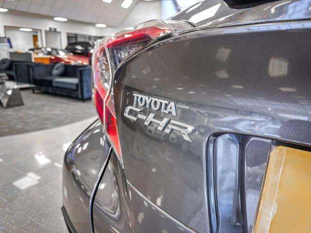 2018 Toyota C-HR 1.2L Excel 5dr - Photo 10