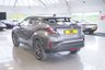 USED 2018 68 TOYOTA C-HR 1.2 VVT-i Excel SUV 5dr Petrol CVT AWD Euro 6 (s/s) (116 ps) ** &pound;2490 EXTRA WORTH OF OPTIONS**
