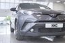 USED 2018 68 TOYOTA C-HR 1.2 VVT-i Excel SUV 5dr Petrol CVT AWD Euro 6 (s/s) (116 ps) ** &pound;2490 EXTRA WORTH OF OPTIONS**