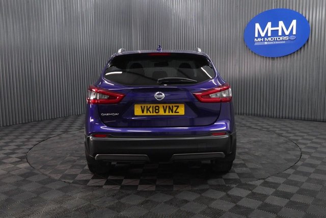 2018 NISSAN QASHQAI 1.5 dCi Tekna SUV 5dr Diesel Manual Euro 6 (s/s) (110 ps) - Photo 6