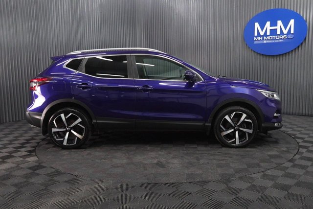 2018 NISSAN QASHQAI 1.5 dCi Tekna SUV 5dr Diesel Manual Euro 6 (s/s) (110 ps) - Photo 8