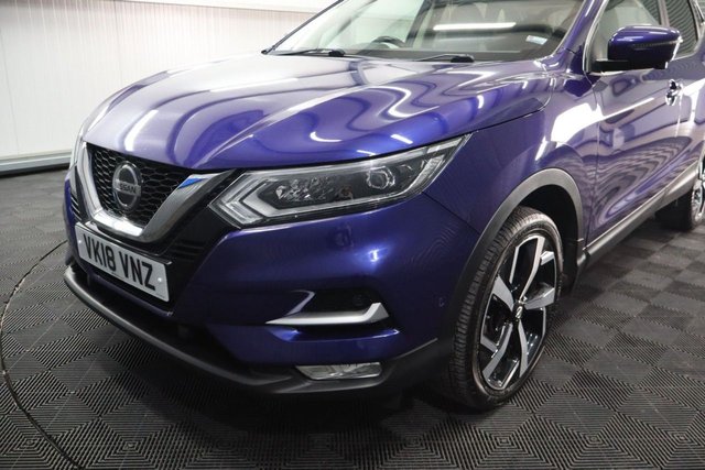 2018 NISSAN QASHQAI 1.5 dCi Tekna SUV 5dr Diesel Manual Euro 6 (s/s) (110 ps) - Photo 10