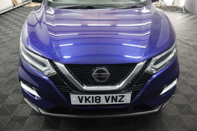 2018 NISSAN QASHQAI 1.5 dCi Tekna SUV 5dr Diesel Manual Euro 6 (s/s) (110 ps) - Photo 12