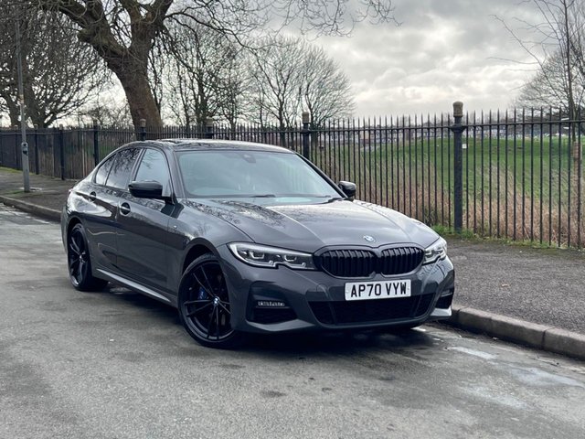 2020 BMW 3 Series
