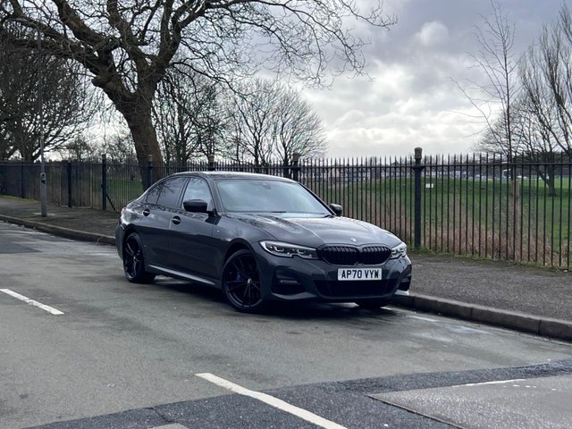 2020 BMW 3 Series 2L M Sport Pro Edition 4dr - Photo 4