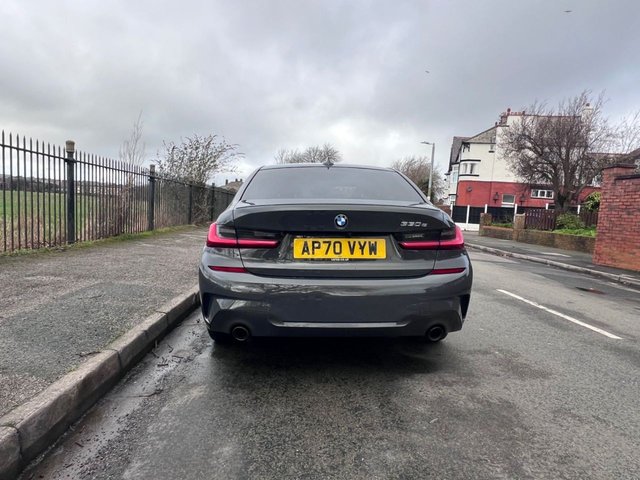 2020 BMW 3 Series 2L M Sport Pro Edition 4dr - Photo 10