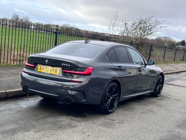 2020 BMW 3 Series 2L M Sport Pro Edition 4dr - Photo 6