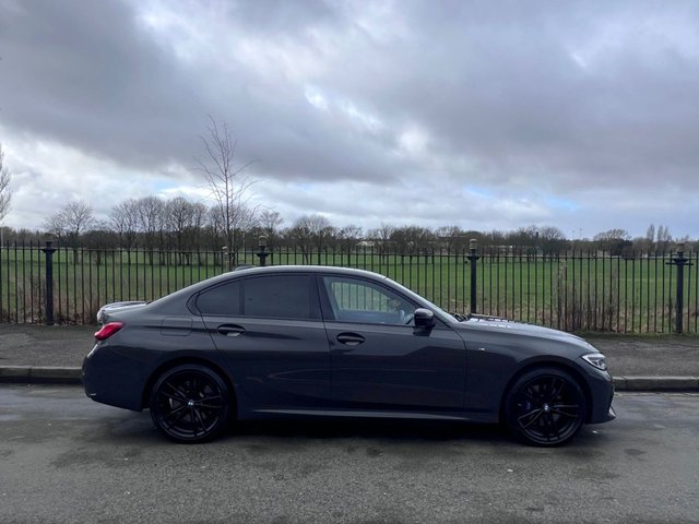 2020 BMW 3 Series 2L M Sport Pro Edition 4dr - Photo 5