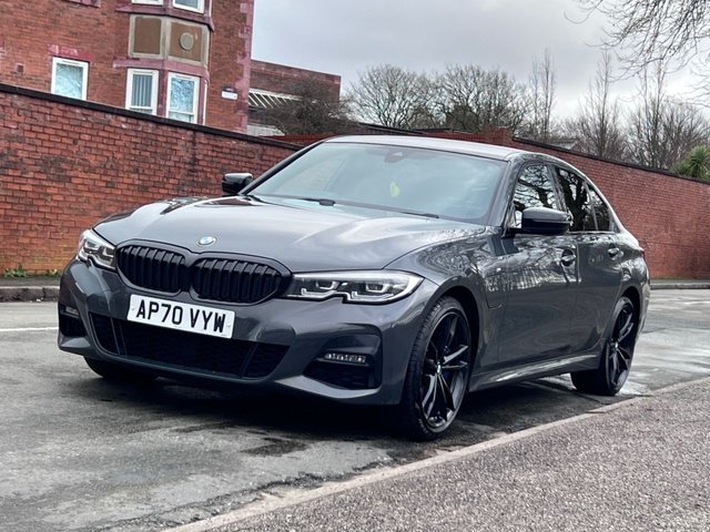 2020 BMW 3 Series 2L M Sport Pro Edition 4dr - Photo 8