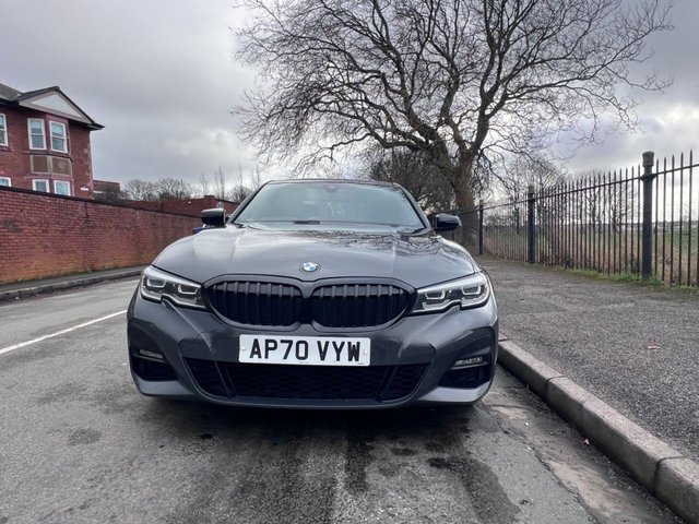 2020 BMW 3 Series 2L M Sport Pro Edition 4dr - Photo 9