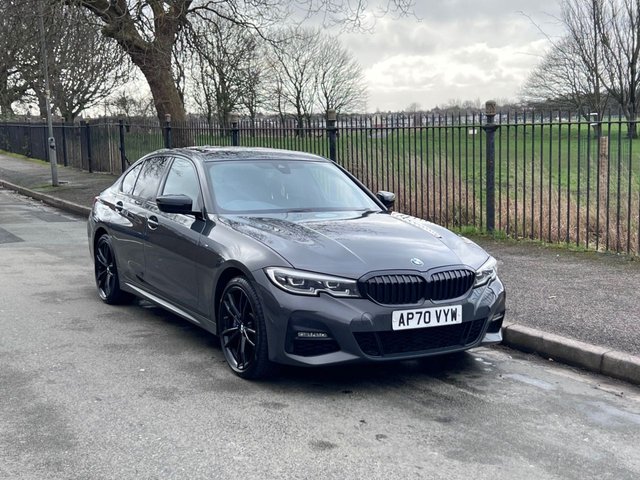 2020 BMW 3 Series 2L M Sport Pro Edition 4dr - Photo 7