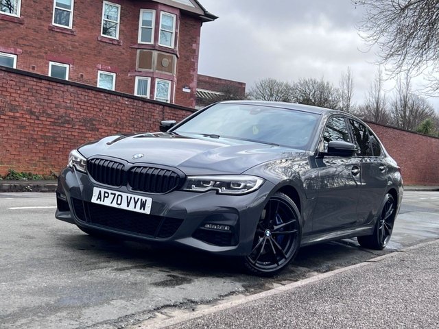 2020 BMW 3 Series 2L M Sport Pro Edition 4dr - Photo 3