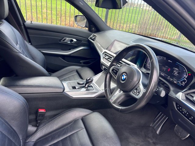 2020 BMW 3 Series 2L M Sport Pro Edition 4dr - Photo 2