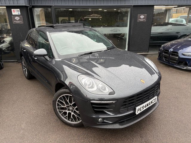 2018 PORSCHE MACAN - Photo 7