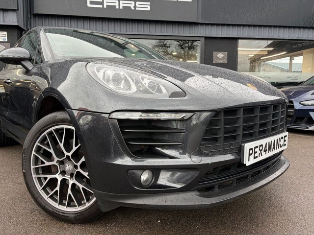 2018 PORSCHE MACAN - Photo 10