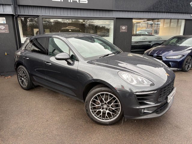 2018 PORSCHE MACAN - Photo 11