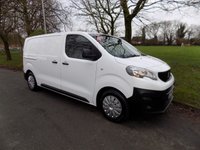 USED 2022 71 PEUGEOT EXPERT 1.5 BlueHDi 1000 Professional Premium Standard Panel Van 6dr Diesel Manual MWB Euro 6 (s/s) (100 bhp) 