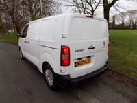 USED 2022 71 PEUGEOT EXPERT 1.5 BlueHDi 1000 Professional Premium Standard Panel Van 6dr Diesel Manual MWB Euro 6 (s/s) (100 bhp) 