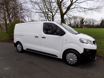 2022 PEUGEOT EXPERT 1.5 BlueHDi 1000 Professional Premium Standard Panel Van 6dr Diesel Manual MWB Euro 6 (s/s) (100 bhp) &pound;10995.00