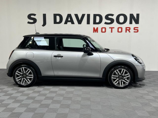 View our MINI HATCH COOPER