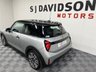USED 2025 25 MINI HATCH COOPER 1.5C Classic Hatchback 3dr Petrol Steptronic Euro 6 (s/s) (156 ps) JUST IN