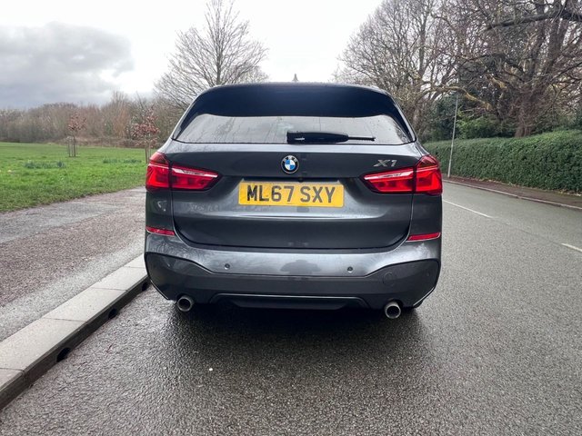 2017 BMW X1 2L M Sport 5dr - Photo 10