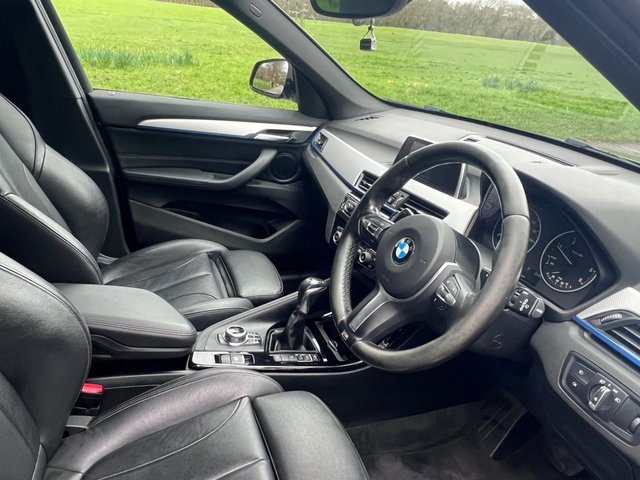 2017 BMW X1 2L M Sport 5dr - Photo 2