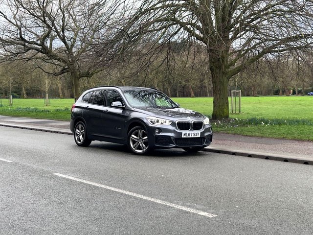2017 BMW X1 2L M Sport 5dr - Photo 4