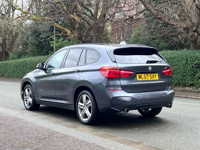 2017 BMW X1 2L M Sport 5dr - Photo 8