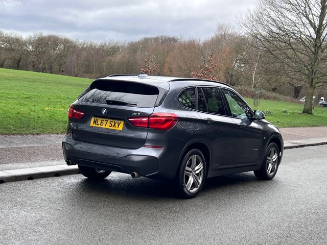 2017 BMW X1 2L M Sport 5dr - Photo 6