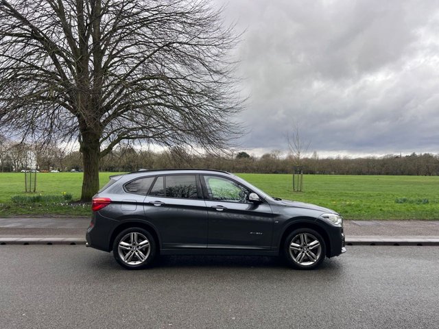 2017 BMW X1 2L M Sport 5dr - Photo 5