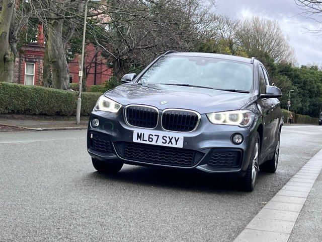 2017 BMW X1 2L M Sport 5dr - Photo 3