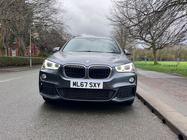 2017 BMW X1 2L M Sport 5dr - Photo 9