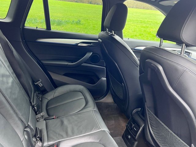 2017 BMW X1 2L M Sport 5dr - Photo 12